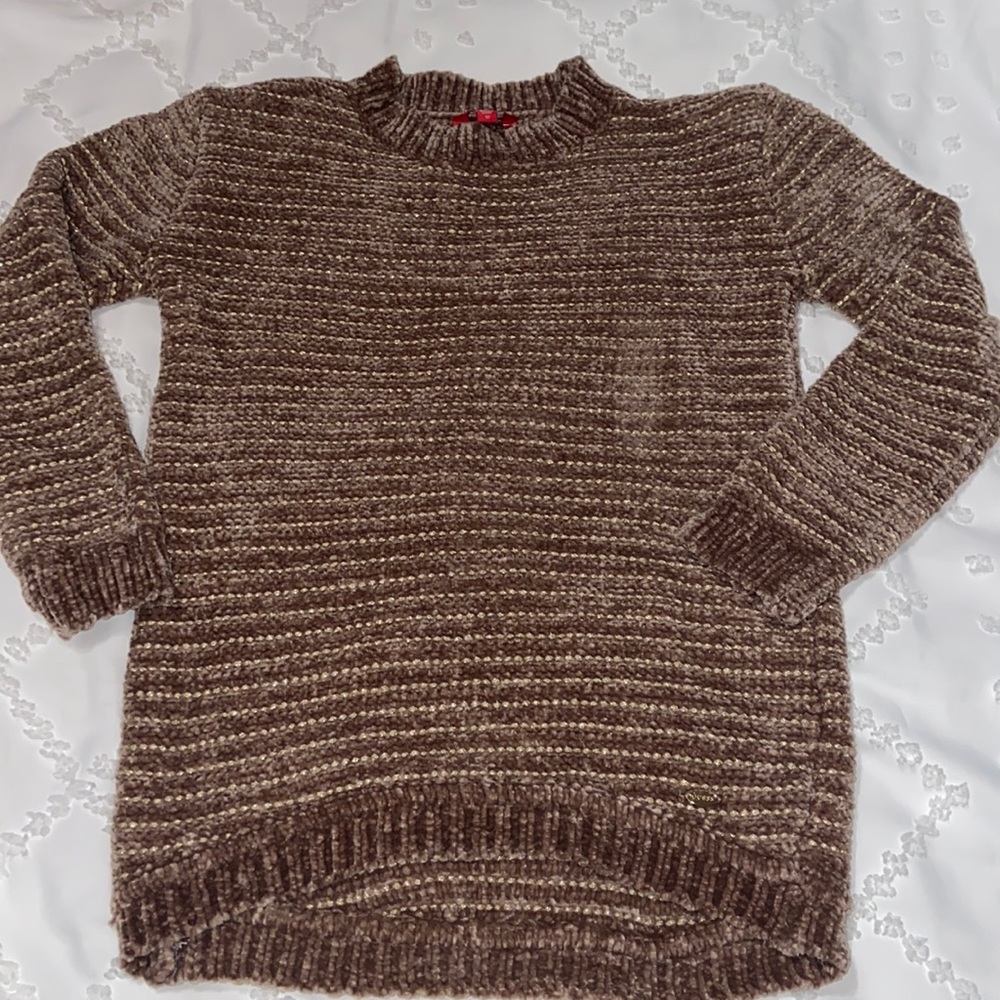 GUESS sweater and leggings set